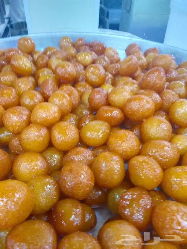شيف حلويات شرقية على أعلى مستوى 9