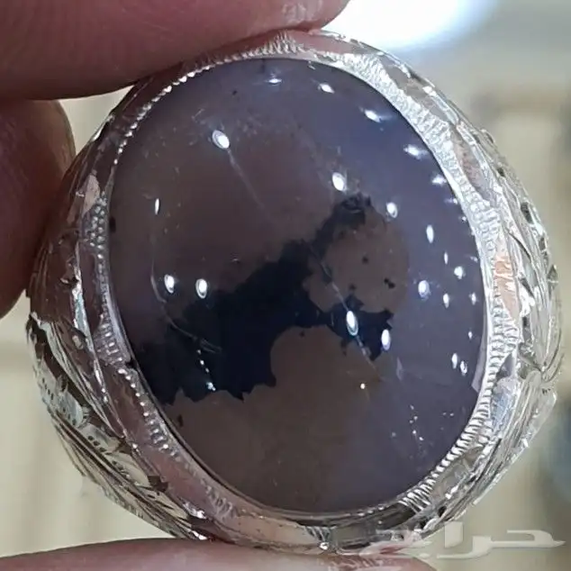 عقيق يماني مصور طبيعي 2