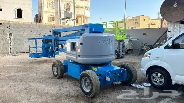 manlift for rent in Riyadh 2024 2