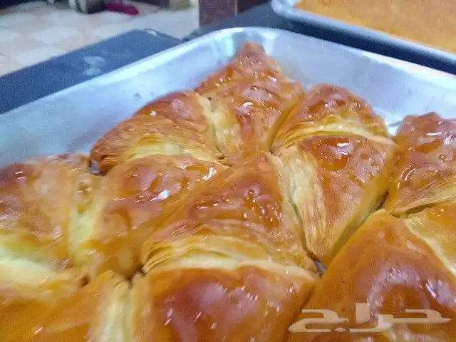 شيف حلويات شرقية على أعلى مستوى 15