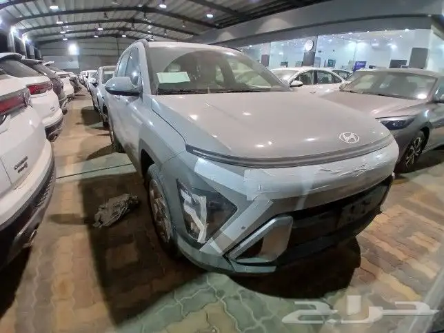 هيونداي كونا فيليت 2025 3