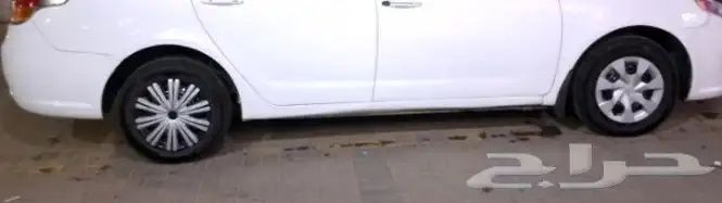 كفرات للبيع طقم مع الجنوط والطيسان حقها 1