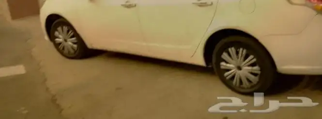 كفرات للبيع طقم مع الجنوط والطيسان حقها 2