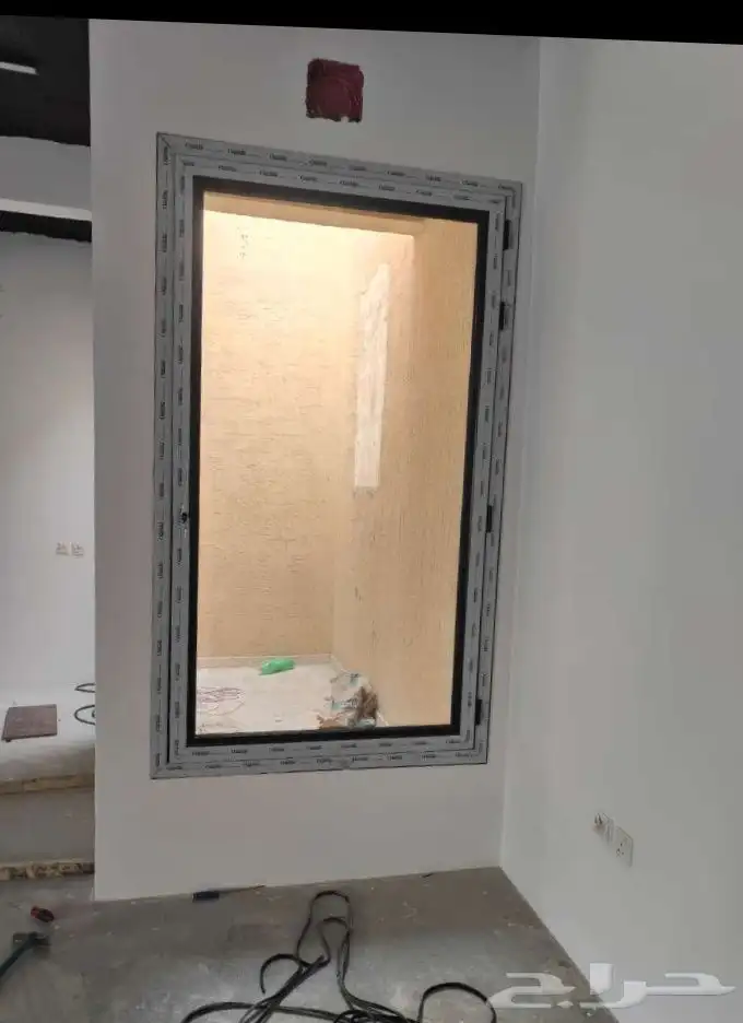 باب المنيوم شباك المنيوم 7