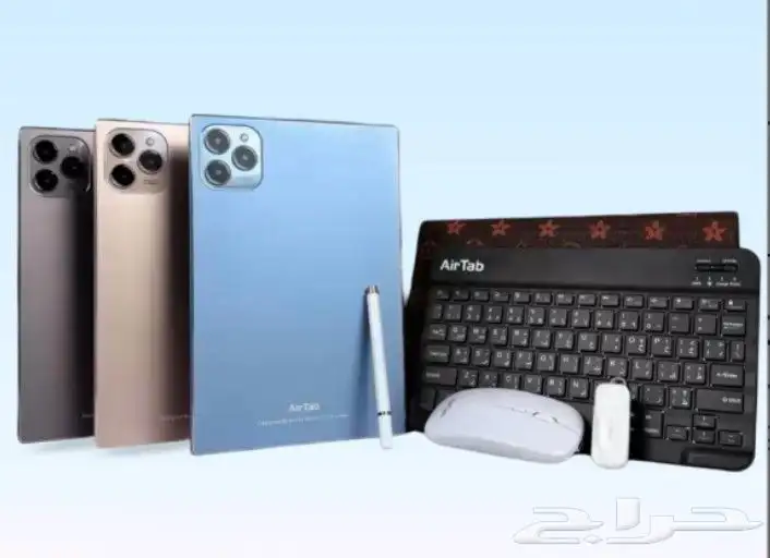 للبيع 5 حبات تابلت A17 Max بشاشة10بوصه الحبه360ريال 2