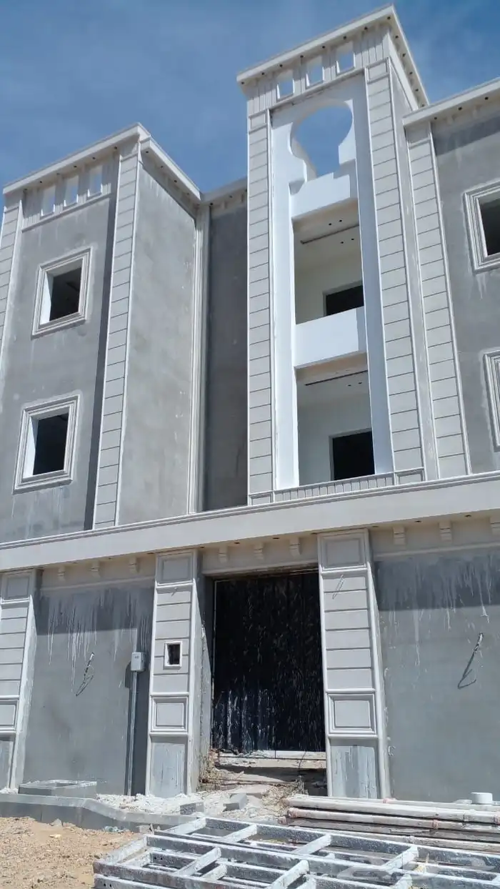 معلم ديكورات اسمنتيه 1
