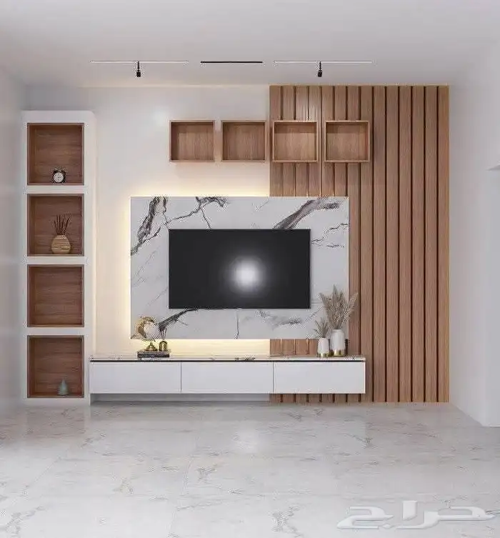 فني تركيب شاشات جداريه 2