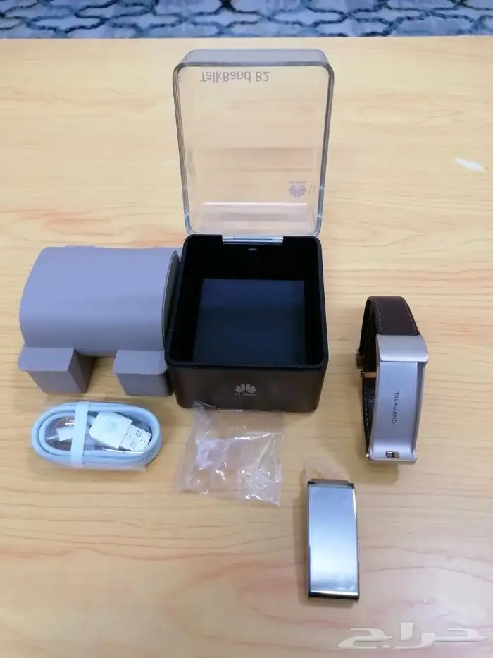 ساعة هواوي Talk and B2 1