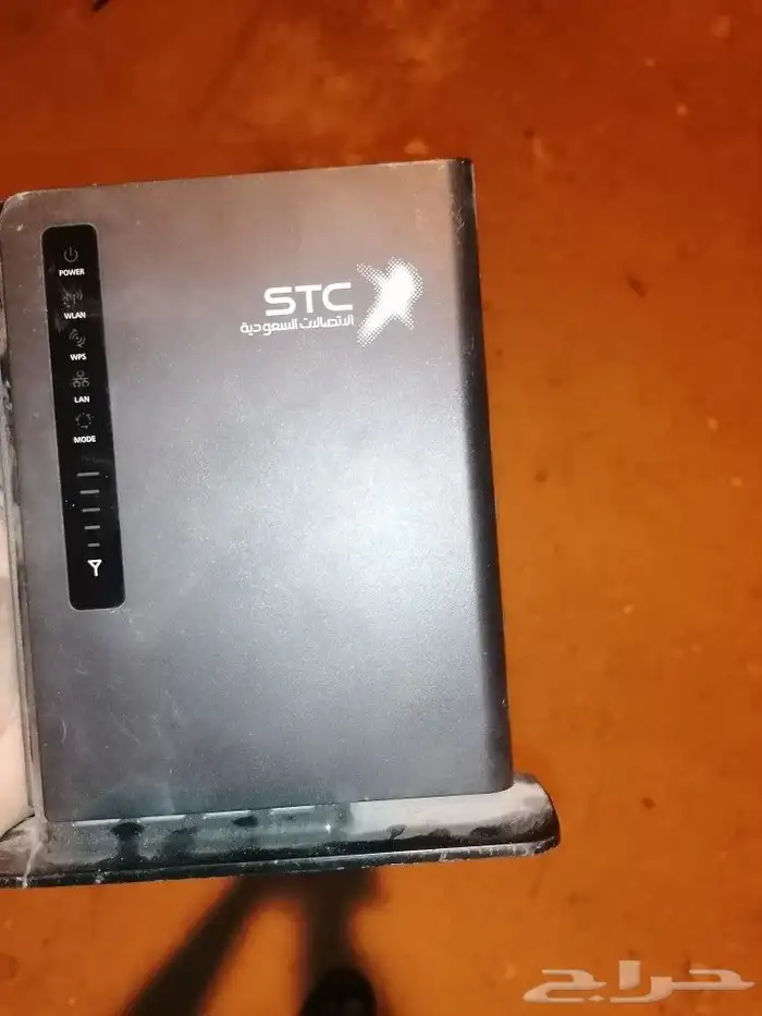 راوتر stc 0