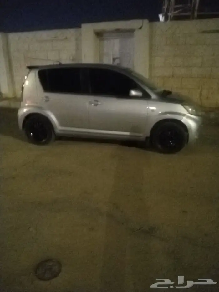 ديهاتسو اكستول موديل 20008 قير تمتيك 0