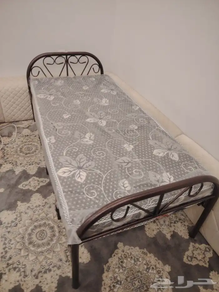 دولاب حديد سكن عمال متوفر كميات درفه درفتين 3