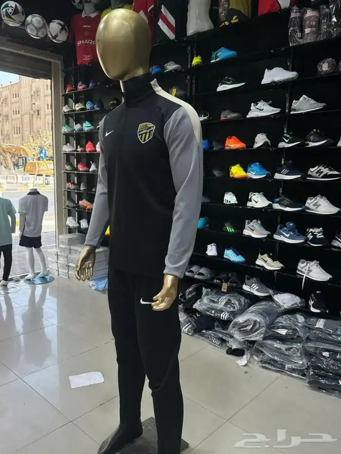 ملابس نادي الاتحاد لا يفوتك 7