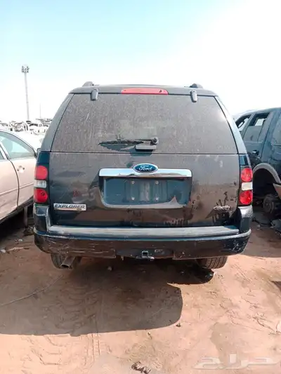 فورد اكسبلور 2010 1