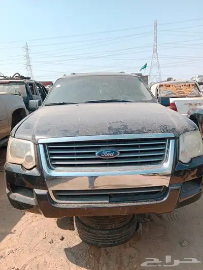 فورد اكسبلور 2010 0