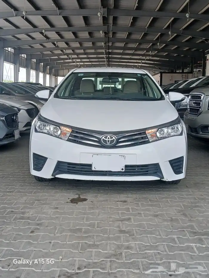 كورولا 2015 0