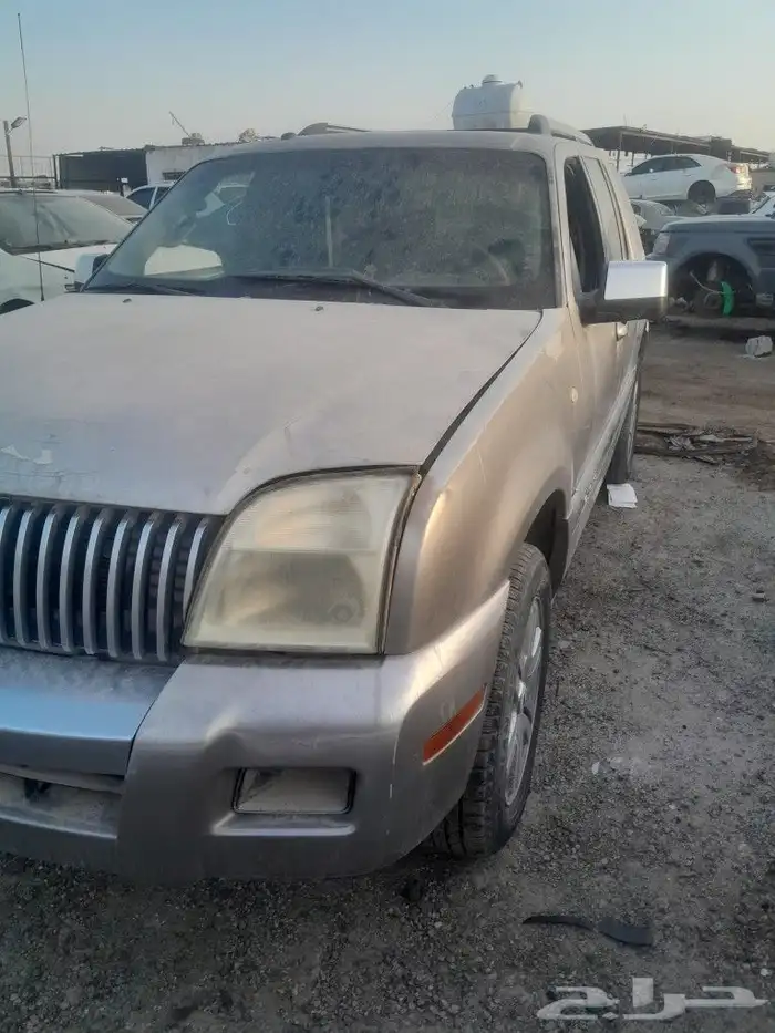بيع قطع غيار سياره فورد مونتنير 2008 مسقطة زي ال اكس بلور 1