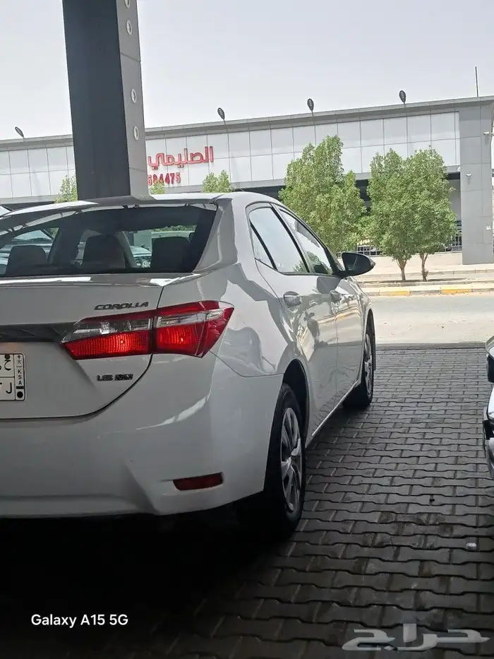 كورولا 2015 4
