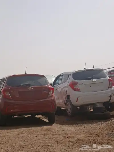 متوفر جميع قطع غيار سبارك وكابتيفيا 0