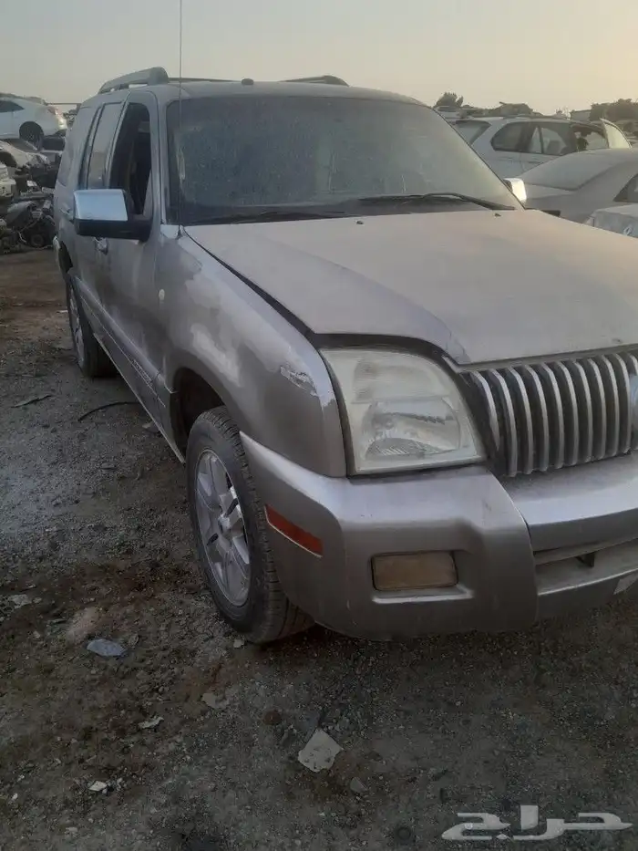 بيع قطع غيار سياره فورد مونتنير 2008 مسقطة زي ال اكس بلور 0