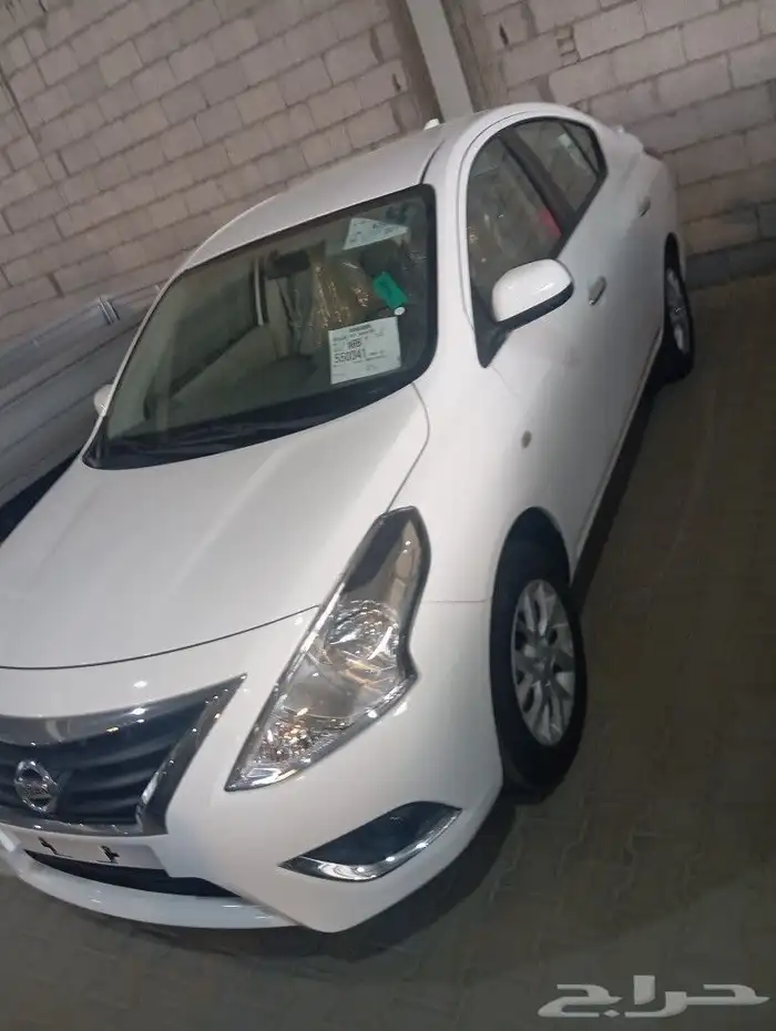 نيسان صني موديل 2024 1