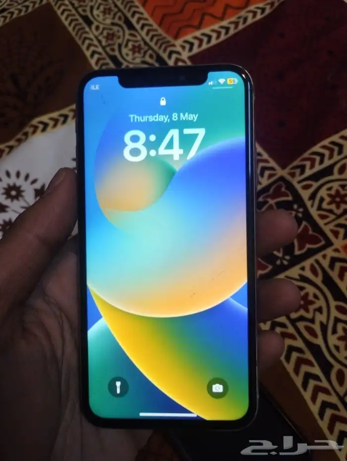 iPhone x 64 0