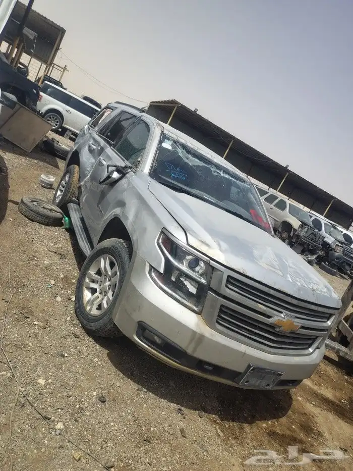 شيفروليه تاهو 2016 1