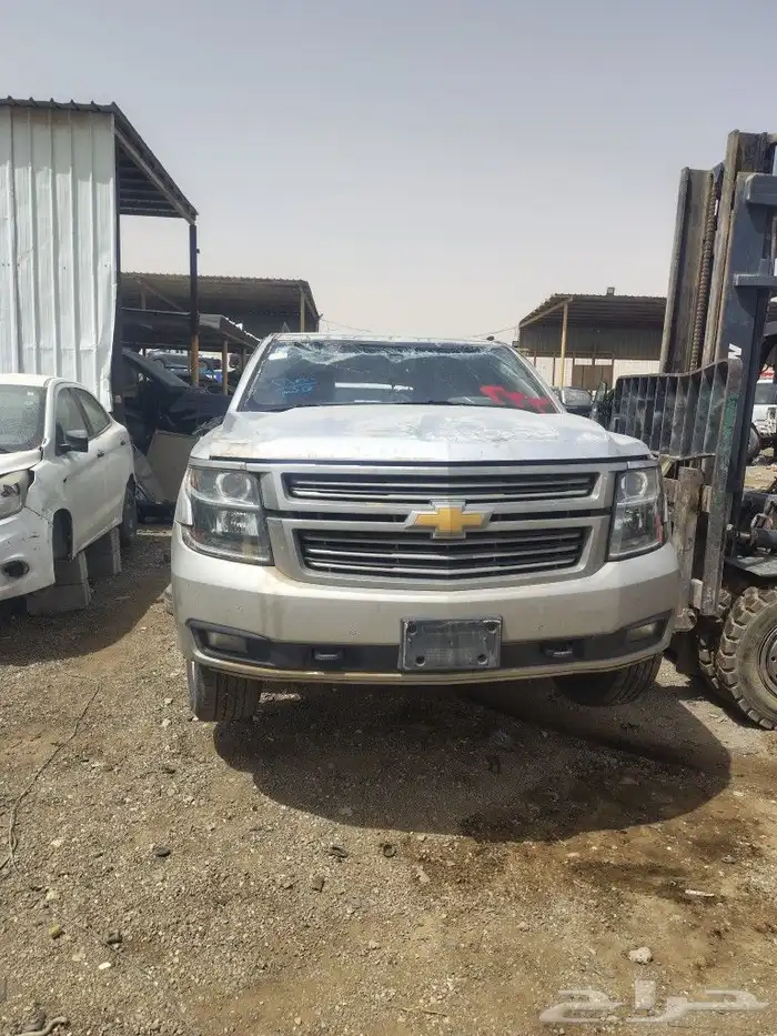 شيفروليه تاهو 2016 0