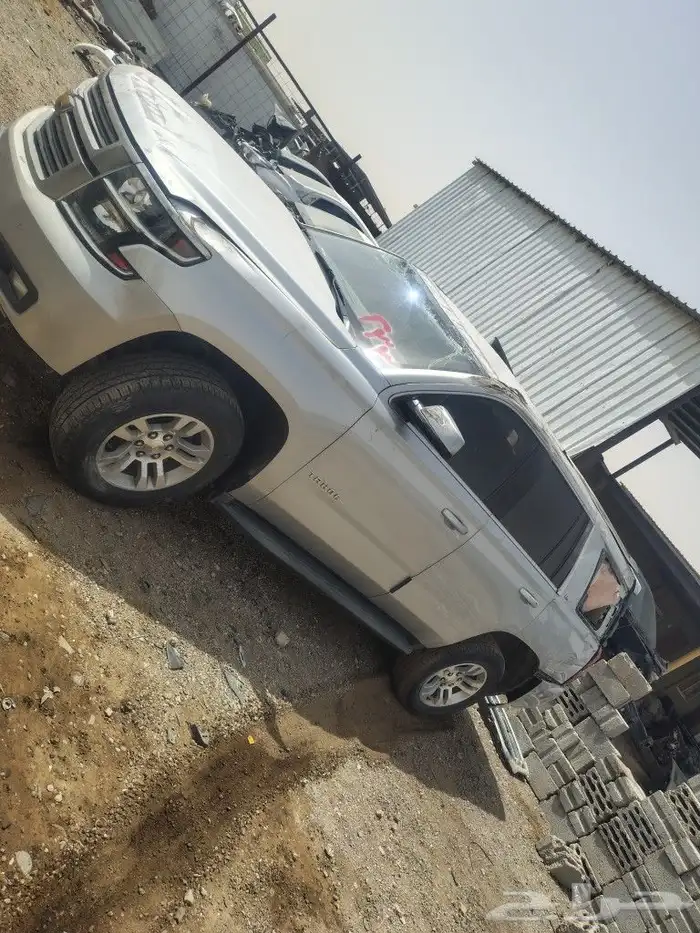 شيفروليه تاهو 2016 2