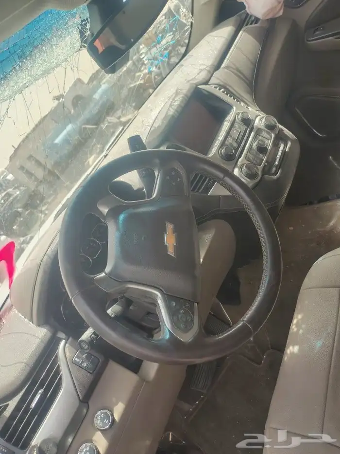 شيفروليه تاهو 2016 4