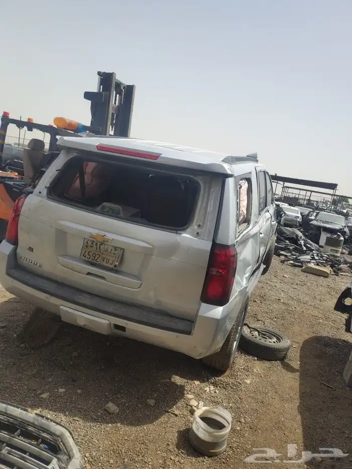 شيفروليه تاهو 2016 3