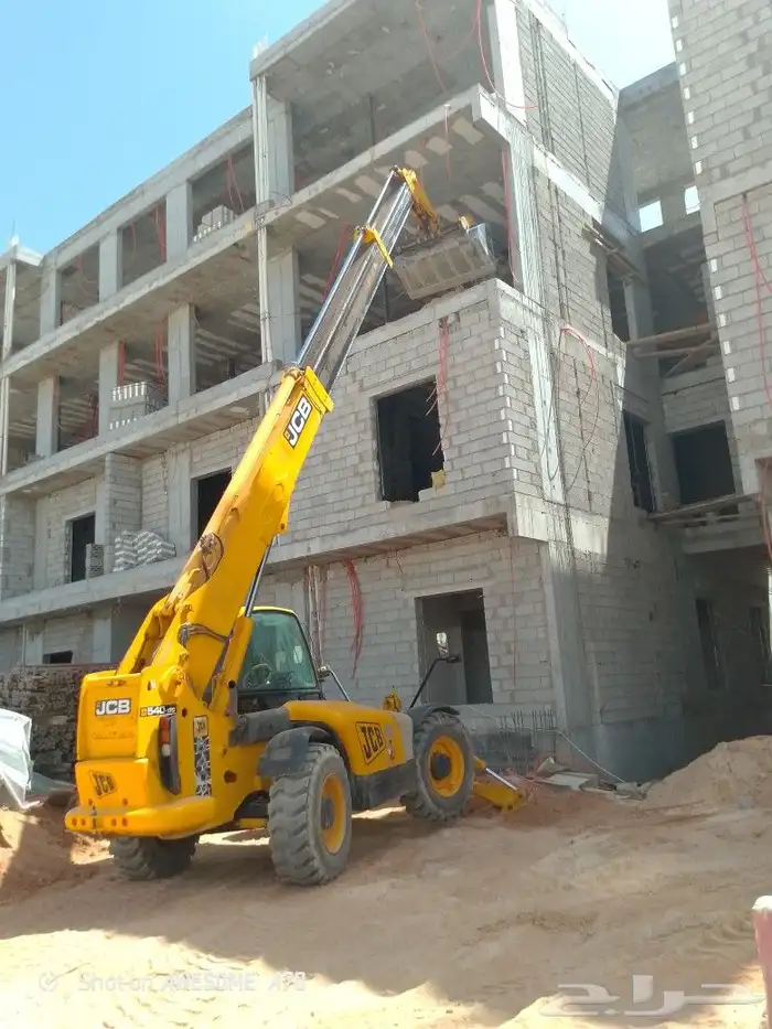 تاجير المعدات الثقيله في جميع أنحاء المملكة شهري يوميا 0