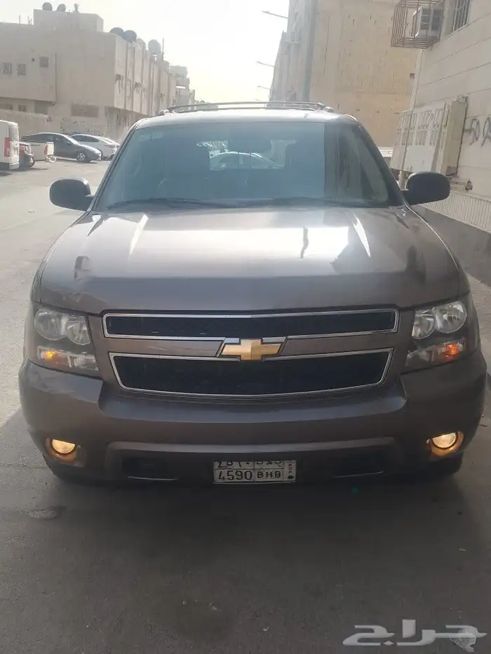 جمس تاهو 2012 دبل نظيف 3