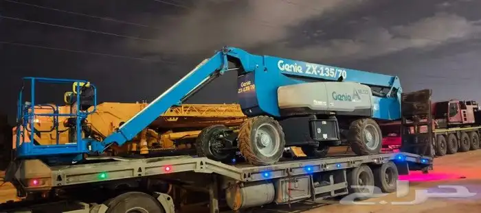 manlift for rent in Riyadh 2024 0