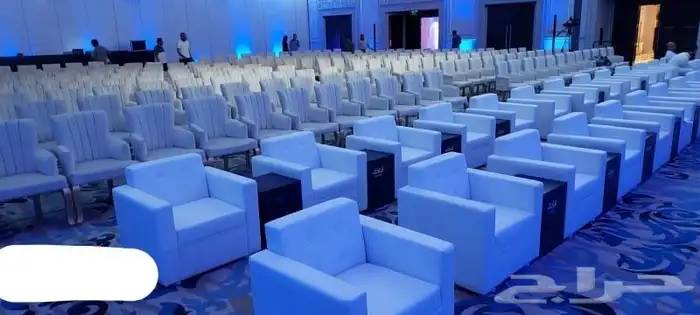 قهوجيه الرياض حي الروضة حفلاات والمناسبات كراسي قهوجيه 1