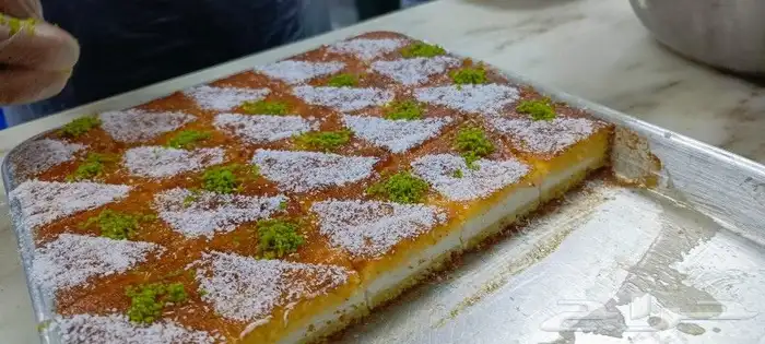 شيف حلويات شرقية على أعلى مستوى 14