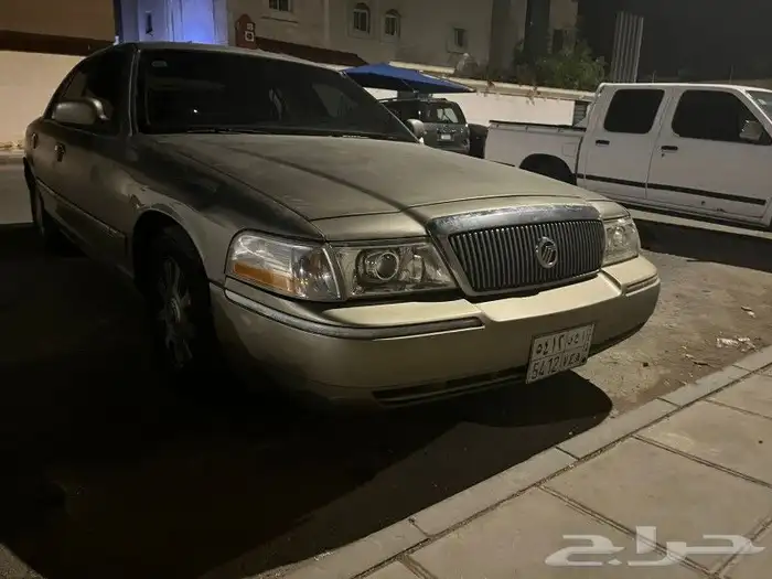 شمعات فورد ماركيز 3