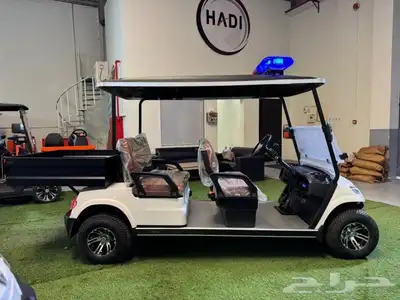 بيع وتأجير عربات القولف كار golf carts 0
