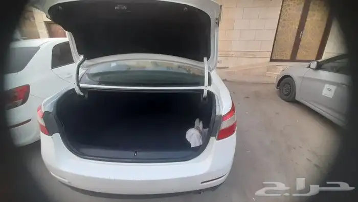 رينو سافران 2014 بصمه تشغيل كرت السياره فحص جديد اليوم 1
