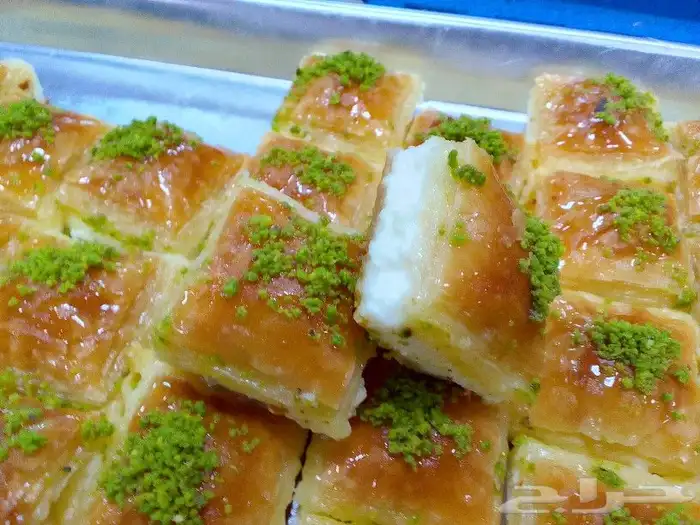 شيف حلويات شرقية على أعلى مستوى 5