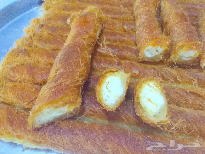 شيف حلويات شرقية على أعلى مستوى 6
