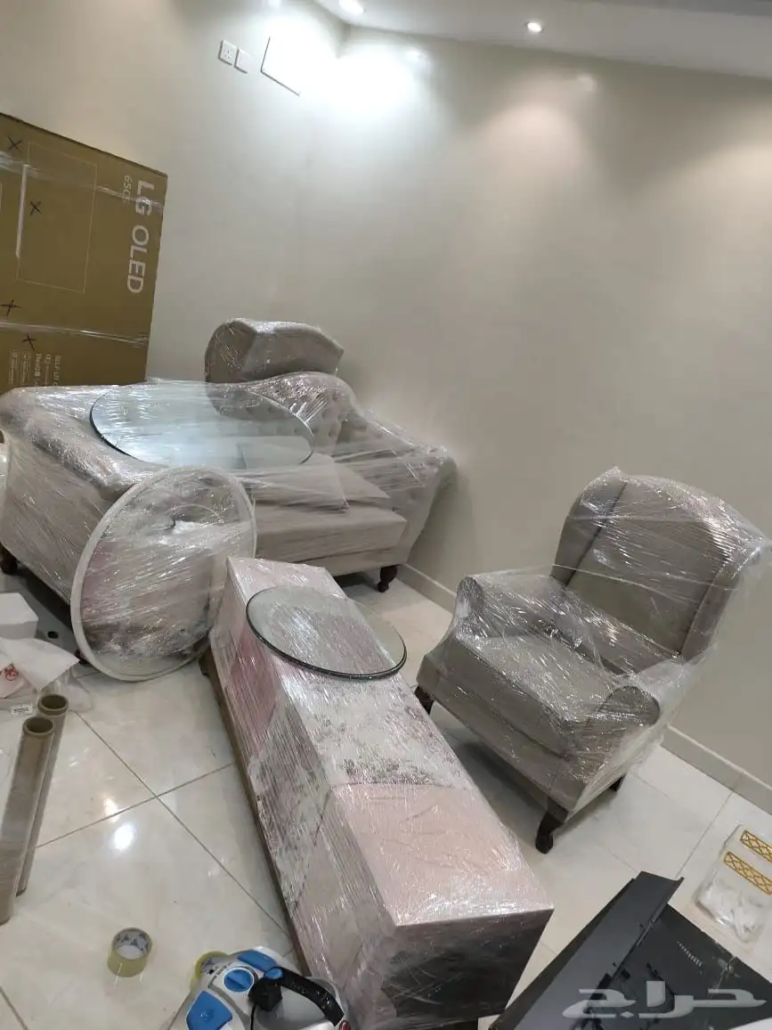 شركه البيت الانيق لنقل العفش 3