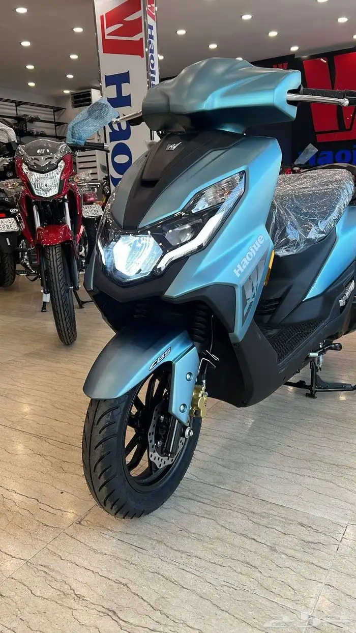 دراجة عجيب هاوجي الجديدة UFD سعر العرض 4500 0