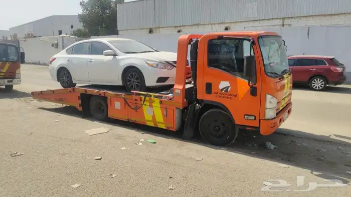 سطح  نقل سيارات داخل خارج جد stha jedda for rent car transpo 2