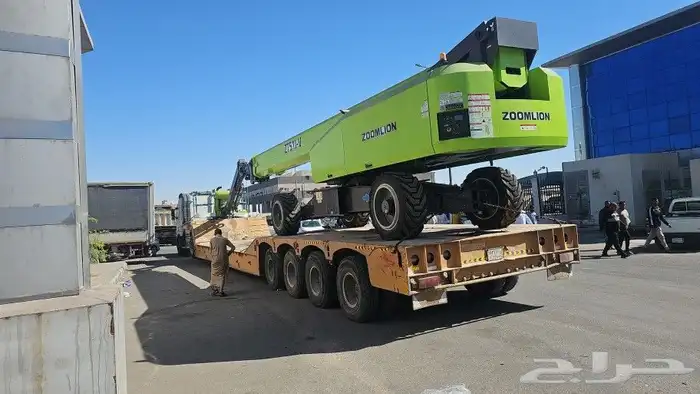manlift for rent in Riyadh 2024 3