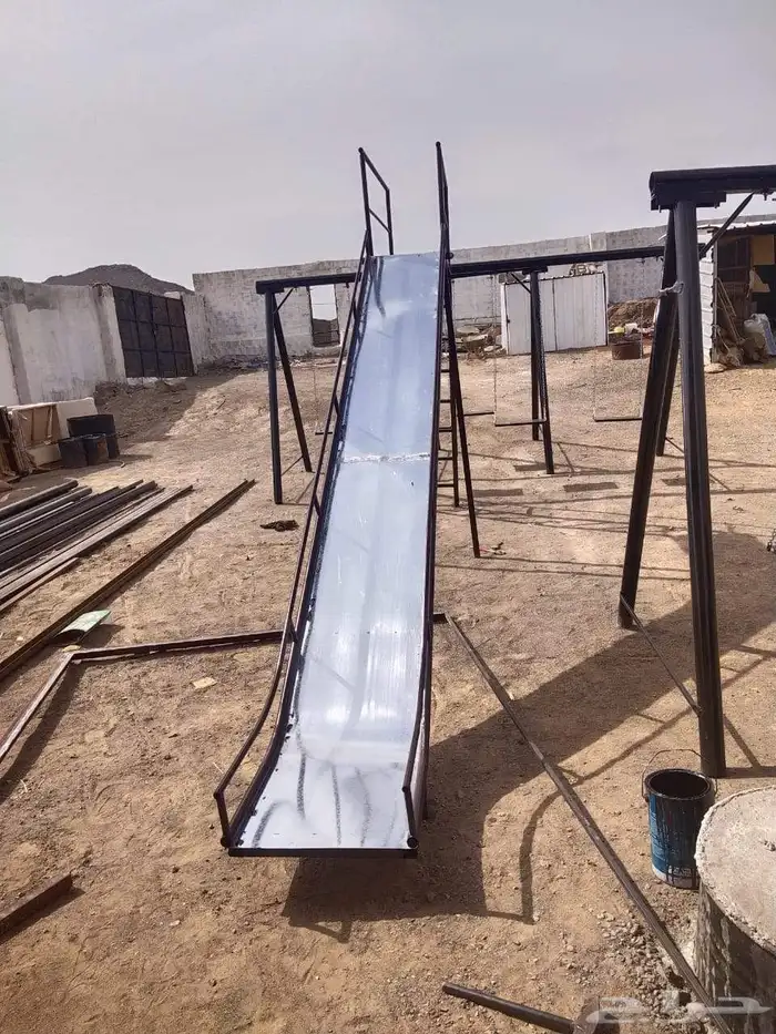 مرجيحه كبيره للبيع جديده لم تسخدم 7