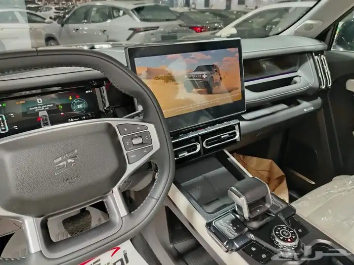 جيتور T1 لاكجري فل كامل موديل 2025 اوتو ون 15