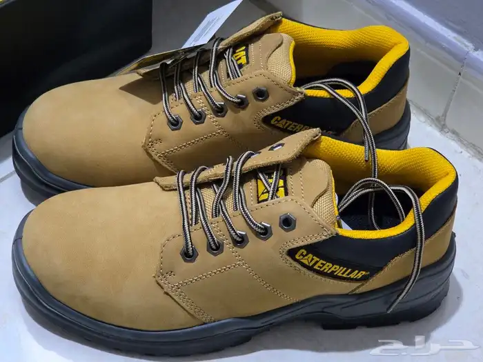 حذاء سيفتي كات أصلي - cat 0