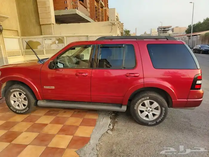 فورد اكسبلور 2008 فحص جديد الشرط ماكينه جير شاص 0