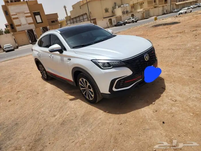 سياره شانجان فل كامل مستخدم جديد على الفحص مودل2023 8