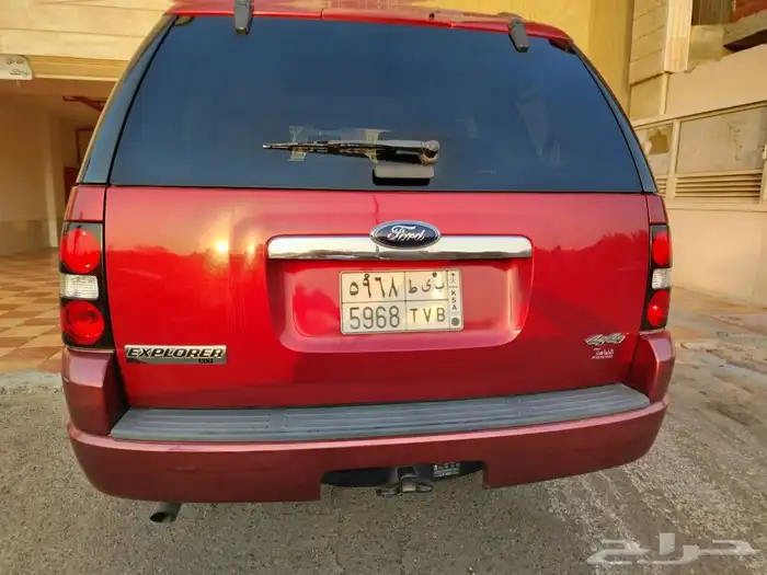 فورد اكسبلور 2008 فحص جديد الشرط ماكينه جير شاص 2